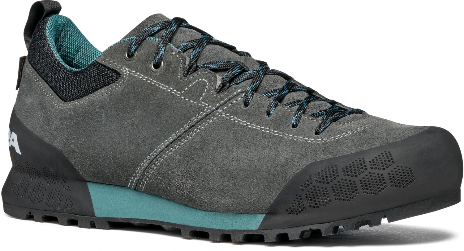 Scarpa Kalipè GTX Chaussures, gris/bleu 1 Scarpa Kalipè GTX Chaussures, gris/bleu