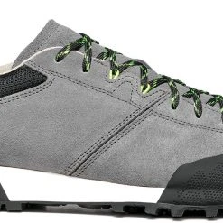 Scarpa Kalipè Chaussures Homme, gris/noir -Chaussures Soldes Boutique scarpa kalipe shoes men smoke green fluo 3
