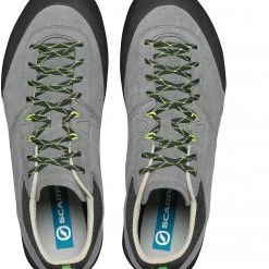 Scarpa Kalipè Chaussures Homme, gris/noir -Chaussures Soldes Boutique scarpa kalipe shoes men smoke green fluo 4