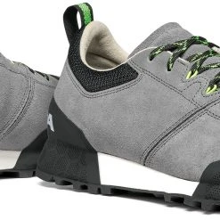 Scarpa Kalipè Chaussures Homme, gris/noir -Chaussures Soldes Boutique scarpa kalipe shoes men smoke green fluo 5