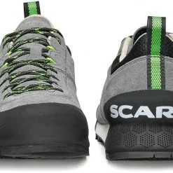 Scarpa Kalipè Chaussures Homme, gris/noir -Chaussures Soldes Boutique scarpa kalipe shoes men smoke green fluo 6