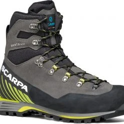 Scarpa Manta Tech GTX Chaussures, gris/noir