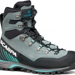 Scarpa Manta Tech GTX Chaussures Femme, turquoise/gris