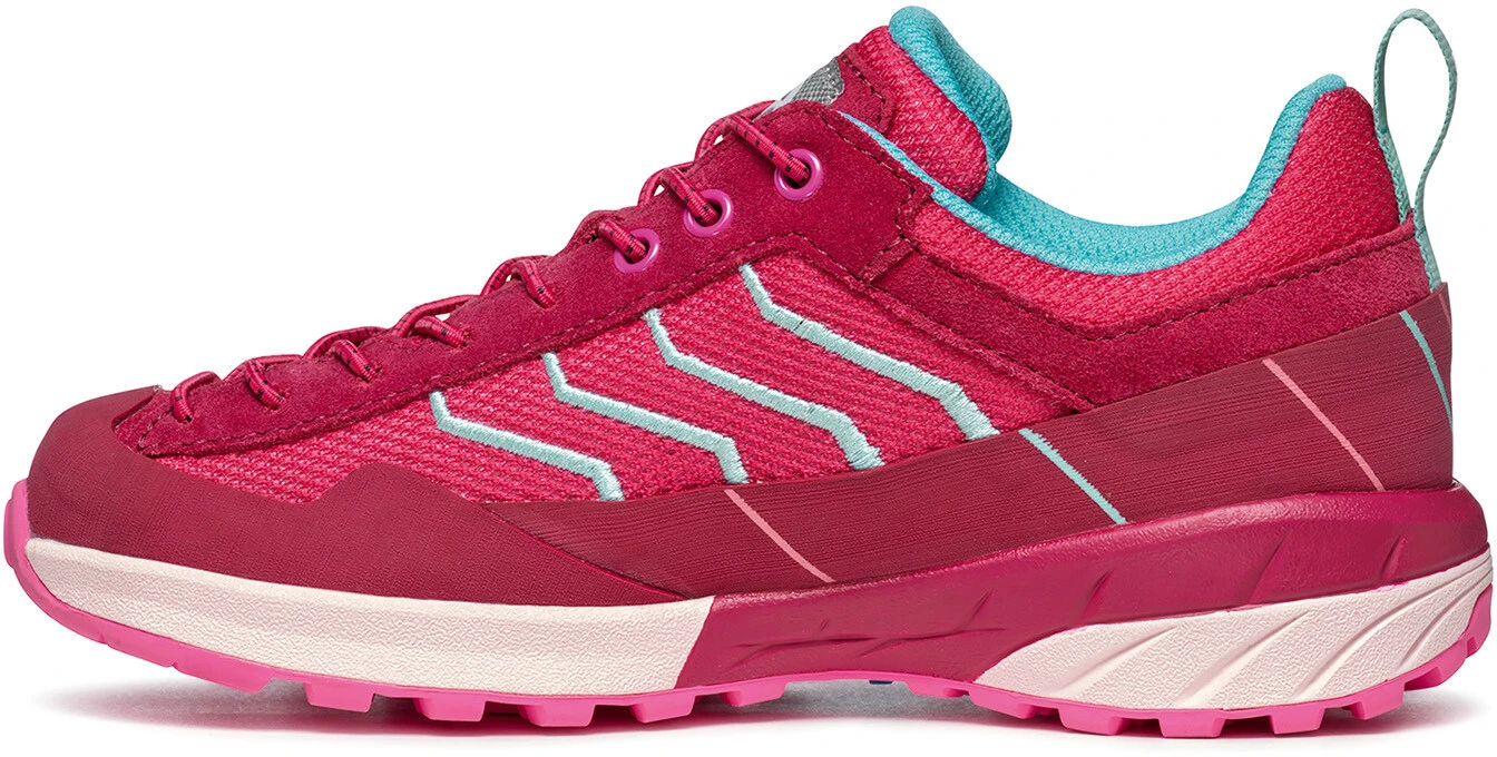 Scarpa Mescalito Fresh Chaussures Enfant, rose 2 Scarpa Mescalito Fresh Chaussures Enfant, rose – Image 2