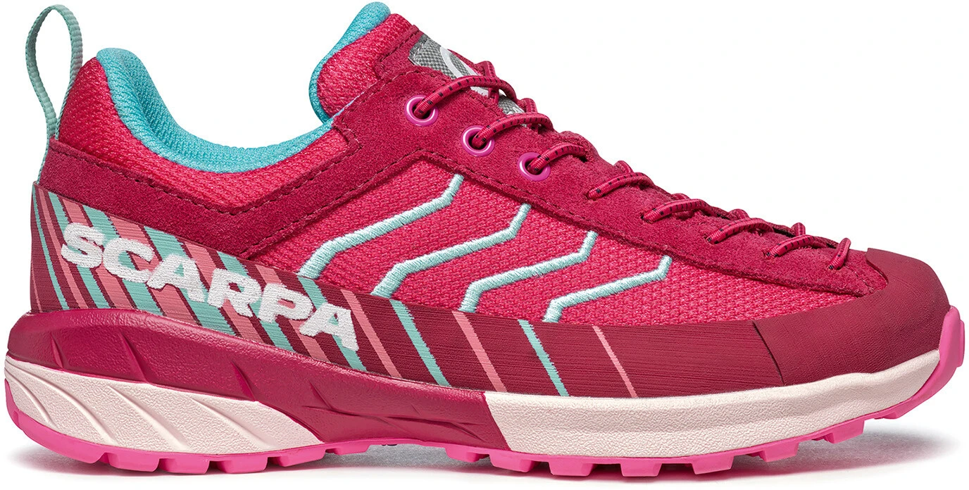 Scarpa Mescalito Fresh Chaussures Enfant, rose 3 Scarpa Mescalito Fresh Chaussures Enfant, rose – Image 3