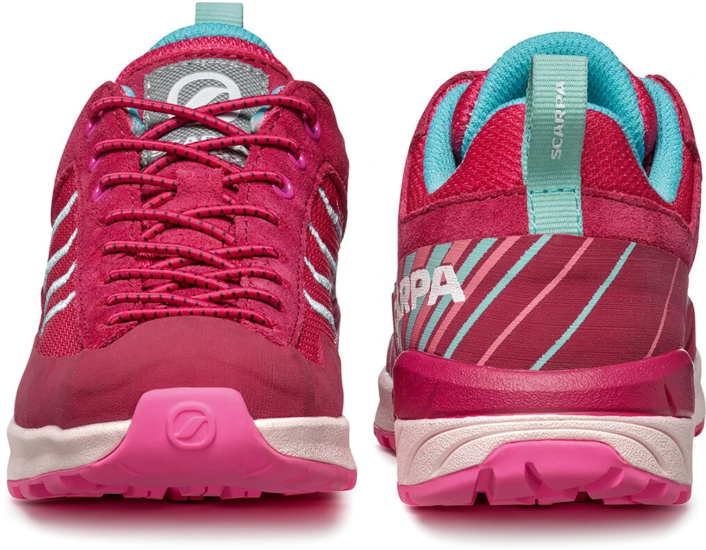 Scarpa Mescalito Fresh Chaussures Enfant, rose 4 Scarpa Mescalito Fresh Chaussures Enfant, rose – Image 4