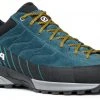 Scarpa Mescalito GTX Chaussures Homme, Bleu pétrole 9 Scarpa Mescalito GTX Chaussures Homme, Bleu pétrole -Chaussures Soldes Boutique scarpa mescalito gtx shoes men petrol 1 1