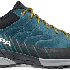 Scarpa Mescalito GTX Chaussures Homme, Bleu pétrole 7 Scarpa Mescalito GTX Chaussures Homme, Bleu pétrole -Chaussures Soldes Boutique scarpa mescalito gtx shoes men petrol 3 1