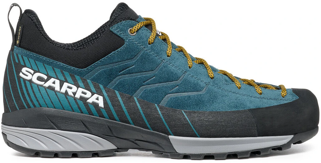 Scarpa Mescalito GTX Chaussures Homme, gris 3 Scarpa Mescalito GTX Chaussures Homme, gris – Image 3