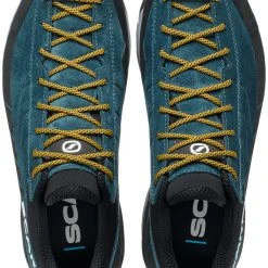 Scarpa Mescalito GTX Chaussures Homme, gris 8 Scarpa Mescalito GTX Chaussures Homme, gris -Chaussures Soldes Boutique scarpa mescalito gtx shoes men petrol 4