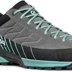 Scarpa Mescalito GTX Chaussures Femme, gris