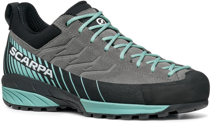 Scarpa Mescalito GTX Chaussures Femme, gris 1 Scarpa Mescalito GTX Chaussures Femme, gris