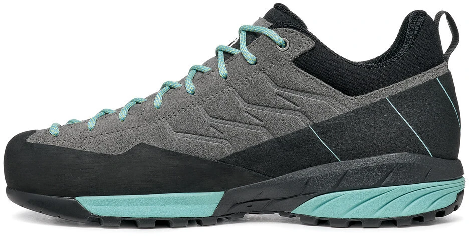 Scarpa Mescalito GTX Chaussures Femme, gris 2 Scarpa Mescalito GTX Chaussures Femme, gris – Image 2