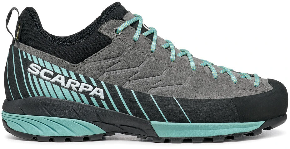 Scarpa Mescalito GTX Chaussures Femme, gris 3 Scarpa Mescalito GTX Chaussures Femme, gris – Image 3