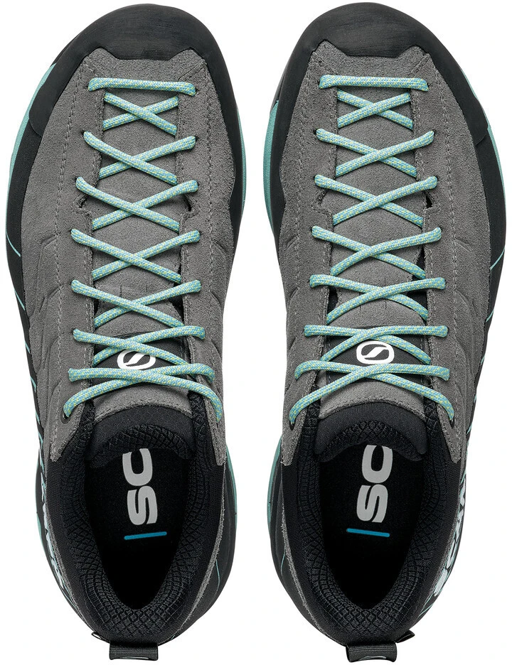 Scarpa Mescalito GTX Chaussures Femme, gris 4 Scarpa Mescalito GTX Chaussures Femme, gris – Image 4