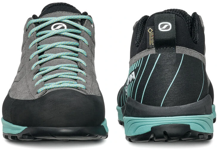 Scarpa Mescalito GTX Chaussures Femme, gris 5 Scarpa Mescalito GTX Chaussures Femme, gris – Image 5