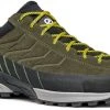 Scarpa Mescalito Chaussures Homme, olive -Chaussures Soldes Boutique scarpa mescalito shoes men thyme green forest 1