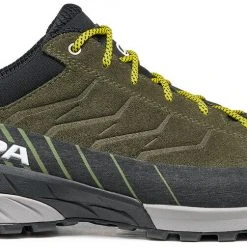 Scarpa Mescalito Chaussures Homme, olive 7 Scarpa Mescalito Chaussures Homme, olive -Chaussures Soldes Boutique scarpa mescalito shoes men thyme green forest 3