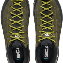 Scarpa Mescalito Chaussures Homme, olive 8 Scarpa Mescalito Chaussures Homme, olive -Chaussures Soldes Boutique scarpa mescalito shoes men thyme green forest 4