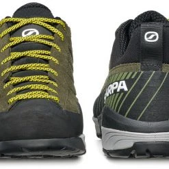 Scarpa Mescalito Chaussures Homme, olive 9 Scarpa Mescalito Chaussures Homme, olive -Chaussures Soldes Boutique scarpa mescalito shoes men thyme green forest 5