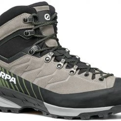 Scarpa Mescalito TRK GTX Chaussures Homme, gris/noir
