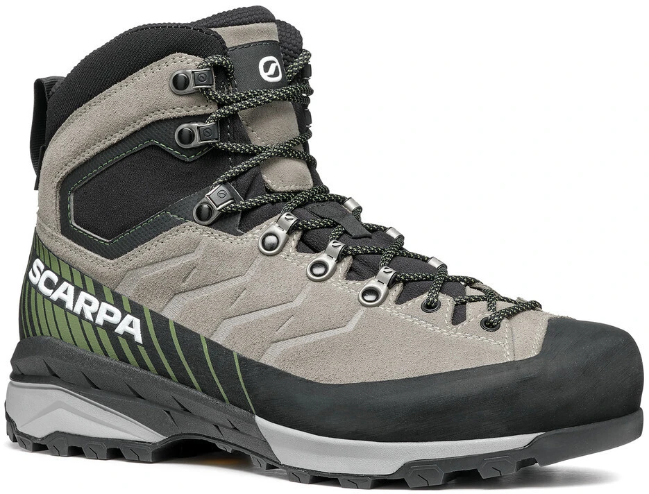 Scarpa Mescalito TRK GTX Chaussures Homme, gris/noir 1 Scarpa Mescalito TRK GTX Chaussures Homme, gris/noir