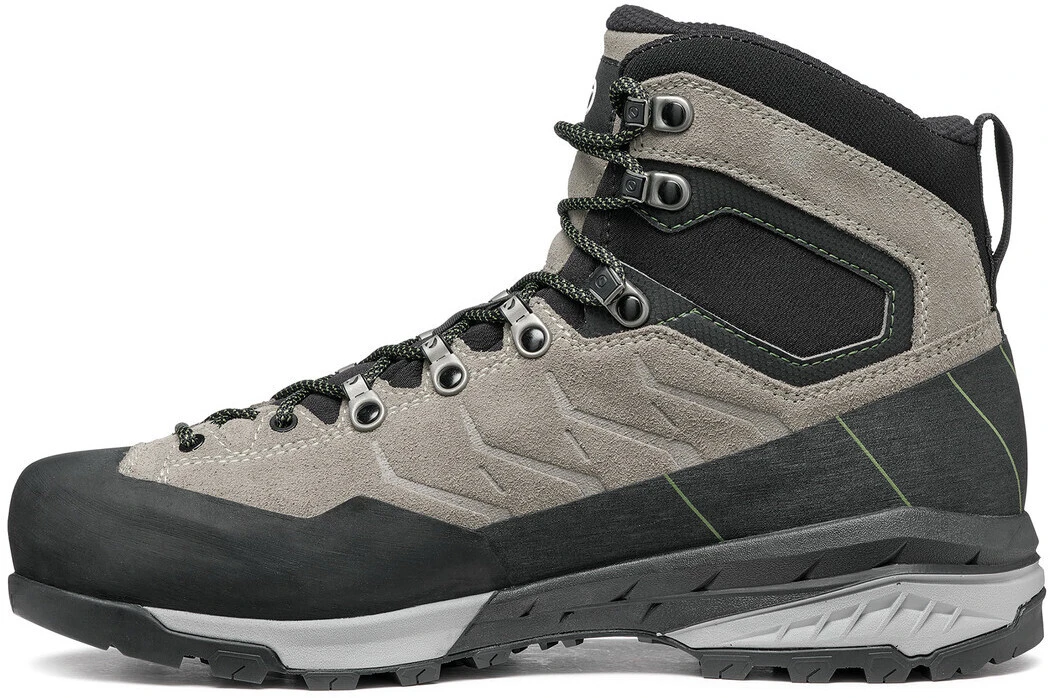 Scarpa Mescalito TRK GTX Chaussures Homme, gris/noir 2 Scarpa Mescalito TRK GTX Chaussures Homme, gris/noir – Image 2