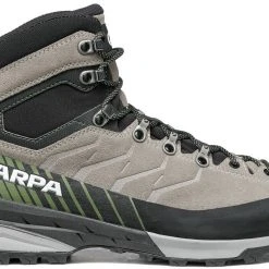 Scarpa Mescalito TRK GTX Chaussures Homme, gris/noir 8 Scarpa Mescalito TRK GTX Chaussures Homme, gris/noir -Chaussures Soldes Boutique scarpa mescalito trk gtx shoes men taupe forest 3