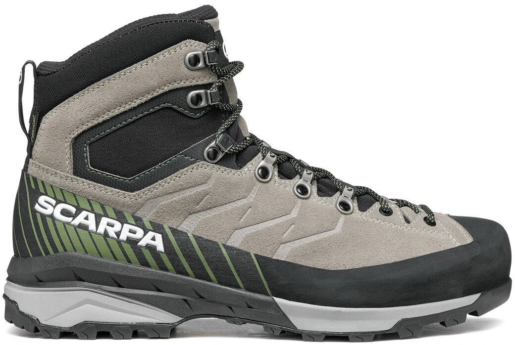 Scarpa Mescalito TRK GTX Chaussures Homme, gris/noir 3 Scarpa Mescalito TRK GTX Chaussures Homme, gris/noir – Image 3