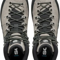 Scarpa Mescalito TRK GTX Chaussures Homme, gris/noir 9 Scarpa Mescalito TRK GTX Chaussures Homme, gris/noir -Chaussures Soldes Boutique scarpa mescalito trk gtx shoes men taupe forest 4