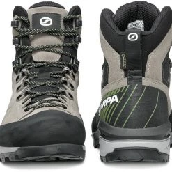 Scarpa Mescalito TRK GTX Chaussures Homme, gris/noir 10 Scarpa Mescalito TRK GTX Chaussures Homme, gris/noir -Chaussures Soldes Boutique scarpa mescalito trk gtx shoes men taupe forest 5