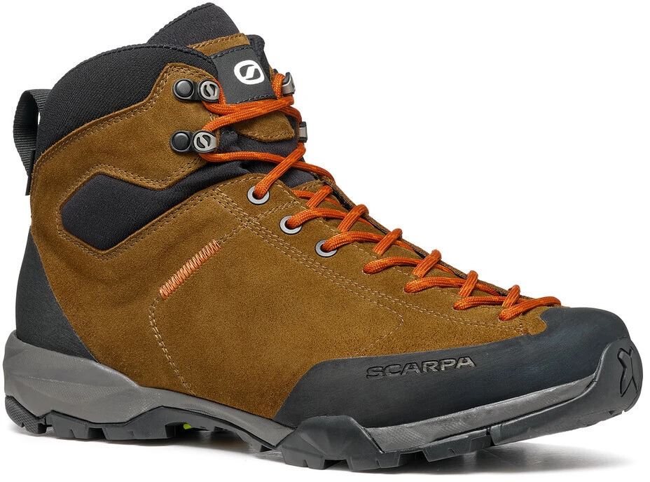Scarpa Mojito Hike GTX Chaussures Homme, marron 1 Scarpa Mojito Hike GTX Chaussures Homme, marron
