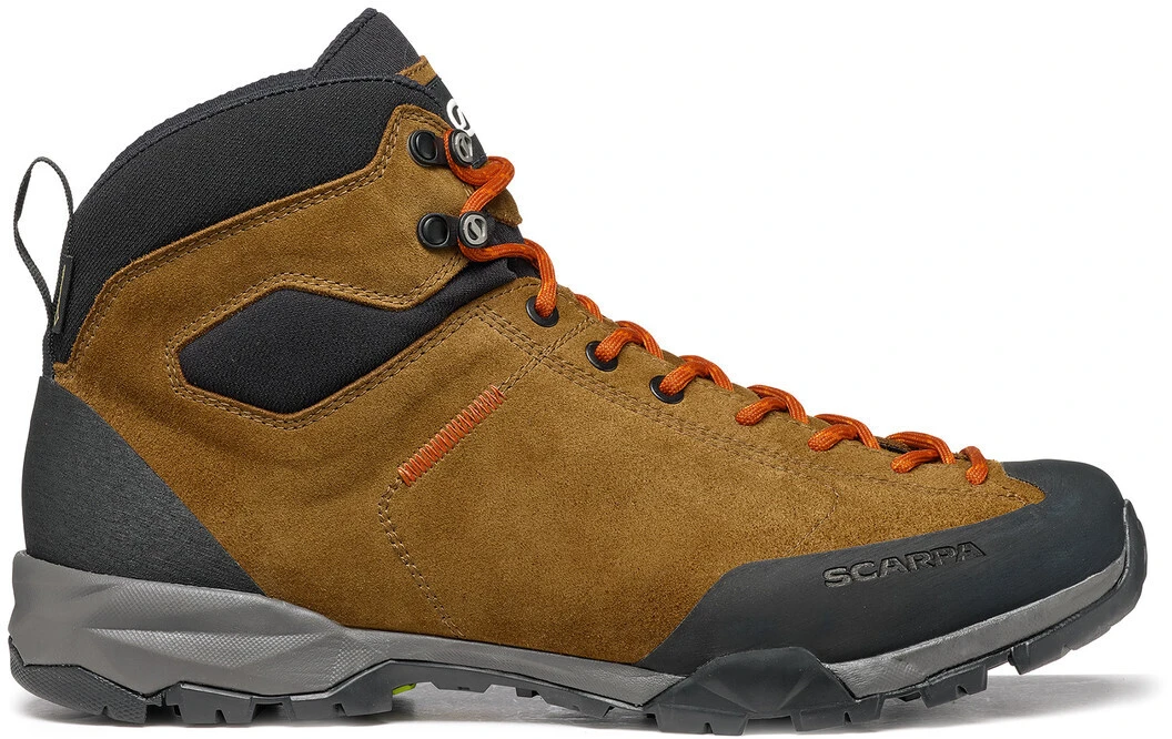 Scarpa Mojito Hike GTX Chaussures Homme, marron 3 Scarpa Mojito Hike GTX Chaussures Homme, marron – Image 3