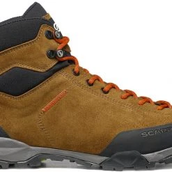 Scarpa Mojito Hike GTX Chaussures Homme, gris 7 Scarpa Mojito Hike GTX Chaussures Homme, gris -Chaussures Soldes Boutique scarpa mojito hike gtx shoes men brown rust 3