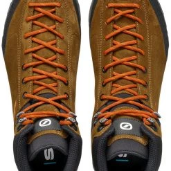 Scarpa Mojito Hike GTX Chaussures Homme, marron 8 Scarpa Mojito Hike GTX Chaussures Homme, marron -Chaussures Soldes Boutique scarpa mojito hike gtx shoes men brown rust 4 1