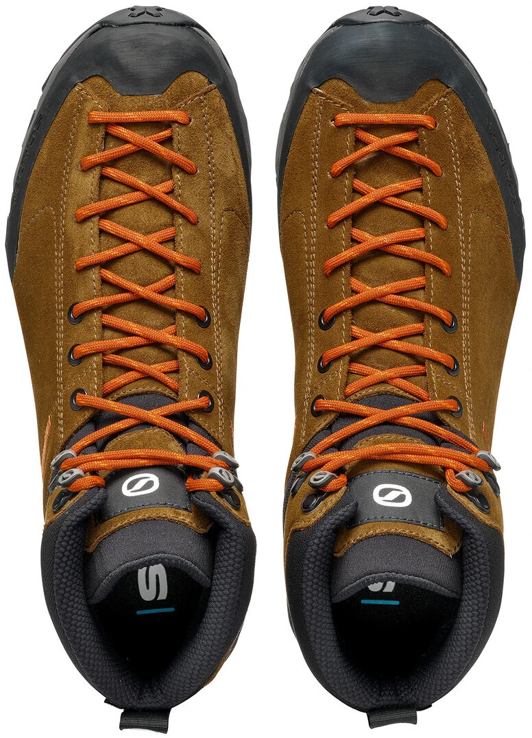 Scarpa Mojito Hike GTX Chaussures Homme, gris 4 Scarpa Mojito Hike GTX Chaussures Homme, gris – Image 4