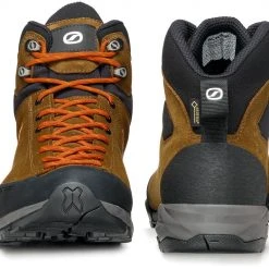 Scarpa Mojito Hike GTX Chaussures Homme, marron 9 Scarpa Mojito Hike GTX Chaussures Homme, marron -Chaussures Soldes Boutique scarpa mojito hike gtx shoes men brown rust 5 1