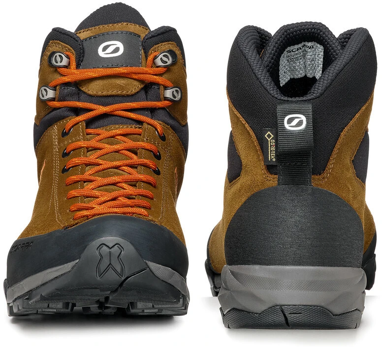 Scarpa Mojito Hike GTX Chaussures Homme, marron 5 Scarpa Mojito Hike GTX Chaussures Homme, marron – Image 5