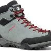 Scarpa Mojito Hike GTX Chaussures Femme, gris 13 Scarpa Mojito Hike GTX Chaussures Femme, gris -Chaussures Soldes Boutique scarpa mojito hike gtx shoes women conifer raspberry 1 1