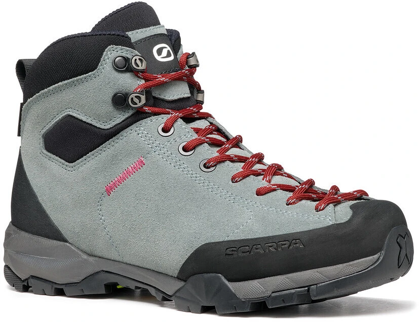Scarpa Mojito Hike GTX Chaussures Femme, gris 1 Scarpa Mojito Hike GTX Chaussures Femme, gris