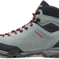 Scarpa Mojito Hike GTX Chaussures Femme, gris 6 Scarpa Mojito Hike GTX Chaussures Femme, gris -Chaussures Soldes Boutique scarpa mojito hike gtx shoes women conifer raspberry 2 1