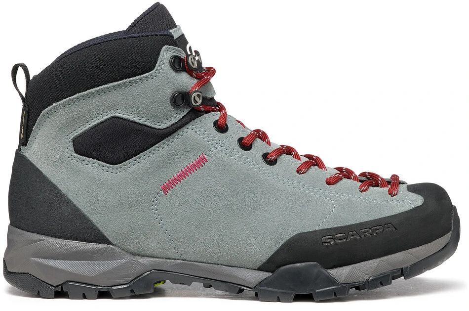 Scarpa Mojito Hike GTX Chaussures Femme, gris 3 Scarpa Mojito Hike GTX Chaussures Femme, gris – Image 3