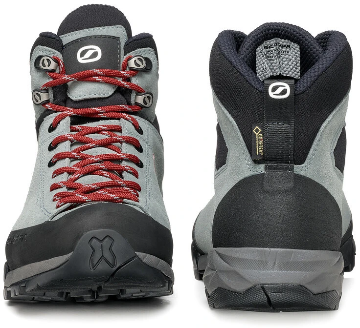 Scarpa Mojito Hike GTX Chaussures Femme, gris 5 Scarpa Mojito Hike GTX Chaussures Femme, gris – Image 5