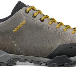 Scarpa Mojito Trail GTX Chaussures Homme, gris 7 Scarpa Mojito Trail GTX Chaussures Homme, gris -Chaussures Soldes Boutique scarpa mojito trail gtx shoes men titanium mustard 3