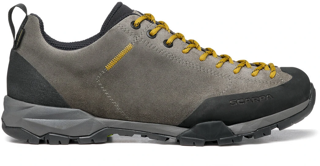 Scarpa Mojito Trail GTX Chaussures Homme, gris 3 Scarpa Mojito Trail GTX Chaussures Homme, gris – Image 3