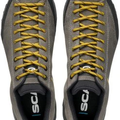 Scarpa Mojito Trail GTX Chaussures Homme, gris 8 Scarpa Mojito Trail GTX Chaussures Homme, gris -Chaussures Soldes Boutique scarpa mojito trail gtx shoes men titanium mustard 4