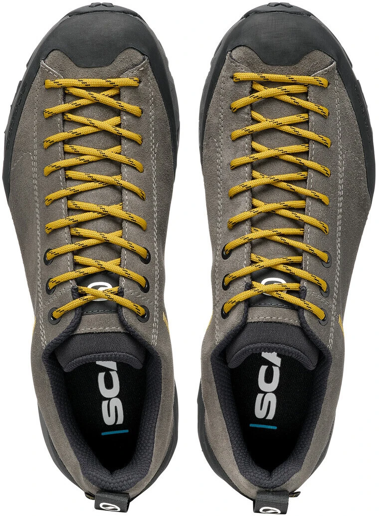 Scarpa Mojito Trail GTX Chaussures Homme, gris 4 Scarpa Mojito Trail GTX Chaussures Homme, gris – Image 4