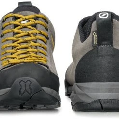 Scarpa Mojito Trail GTX Chaussures Homme, gris 9 Scarpa Mojito Trail GTX Chaussures Homme, gris -Chaussures Soldes Boutique scarpa mojito trail gtx shoes men titanium mustard 5
