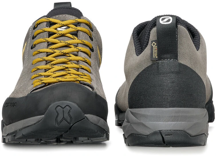 Scarpa Mojito Trail GTX Chaussures Homme, gris 5 Scarpa Mojito Trail GTX Chaussures Homme, gris – Image 5