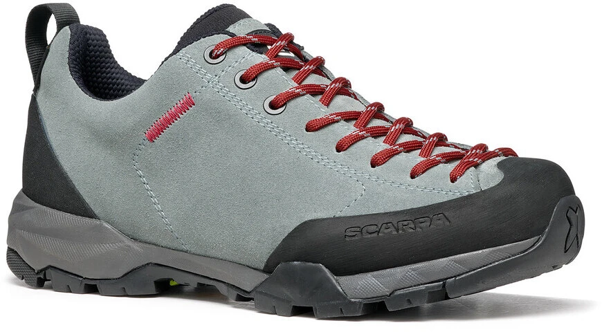 Scarpa Mojito Trail GTX Chaussures Femme, gris 1 Scarpa Mojito Trail GTX Chaussures Femme, gris